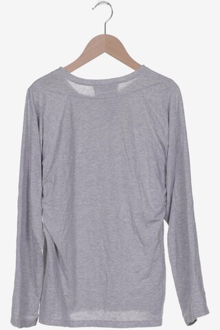 YVES SAINT LAURENT Shirt in M in Grey