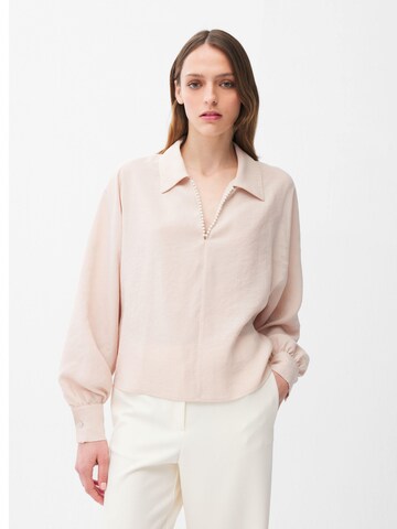 adl Blouse in Pink
