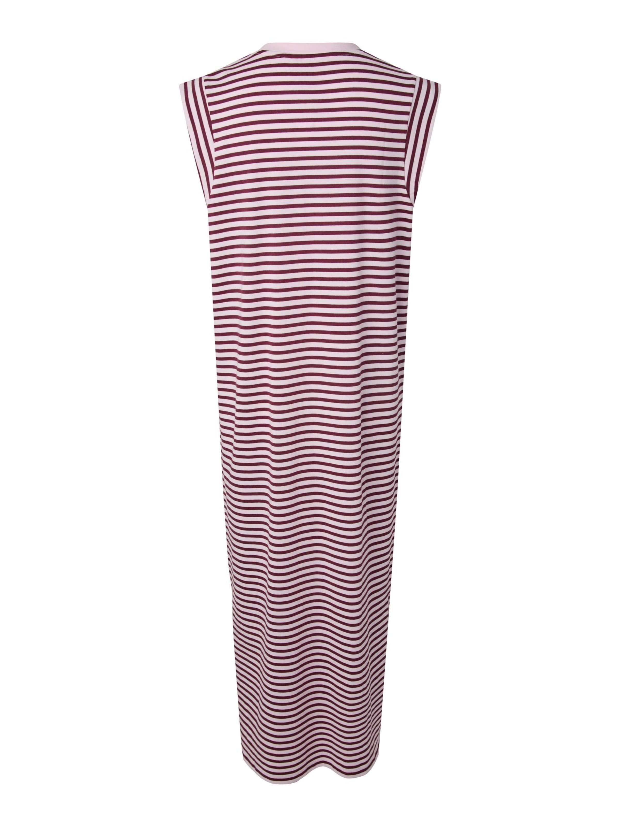 PIECES Kleid 'PCSadie' in Pink