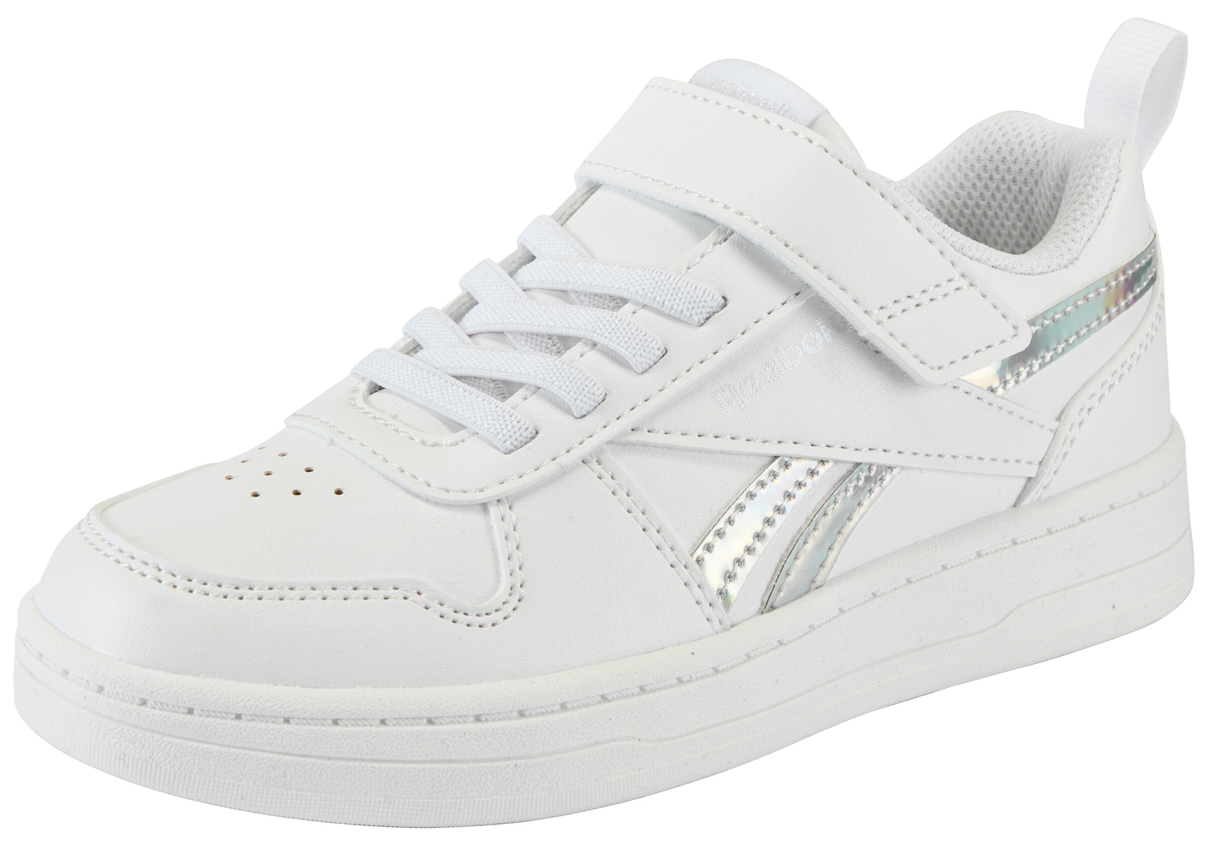 Reebok Sneakers 'Classic' in White: front