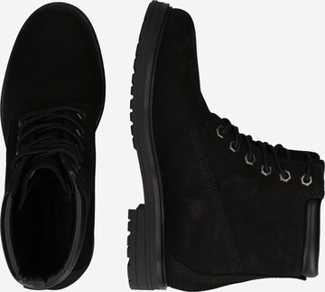 TIMBERLAND - Botines con cordones 'Hannover Hill' en negro