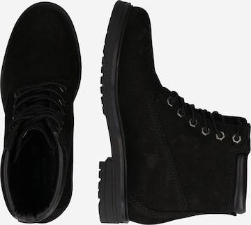 TIMBERLAND Lace-Up Ankle Boots 'Hannover Hill' in Black
