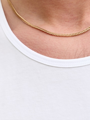 JACK & JONES Shirt in White