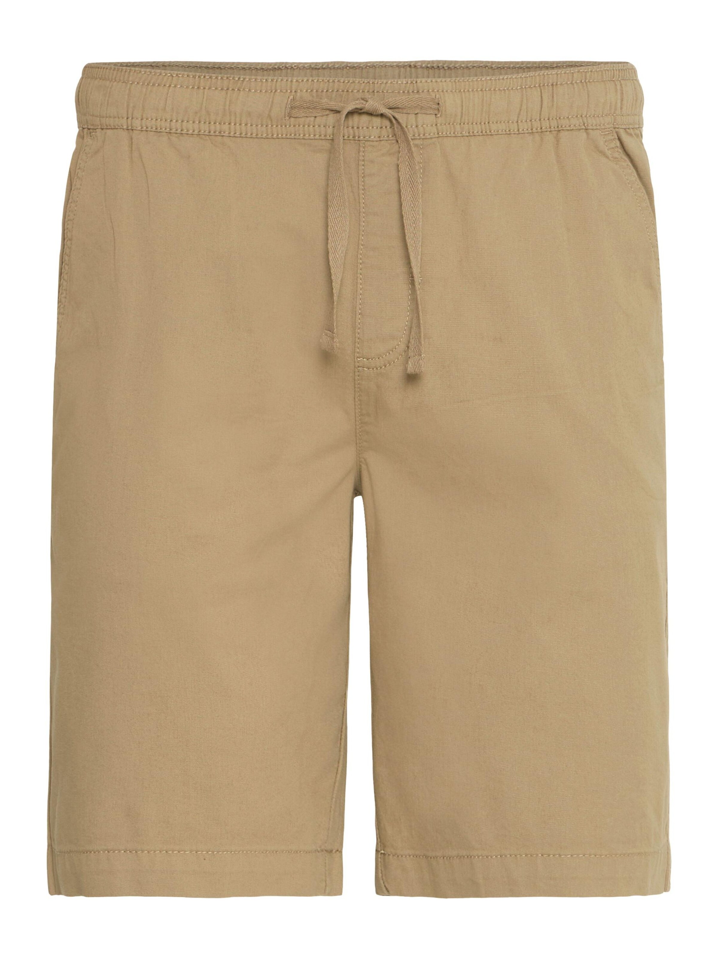 !Solid - Regular Calças chino ' SDKALKA ' em bege: frente