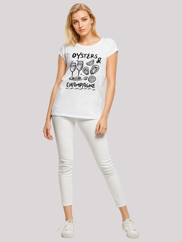 F4NT4STIC Shirt in White
