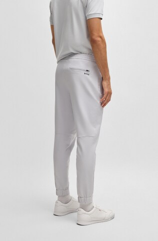BOSS Tapered Hose in Grau