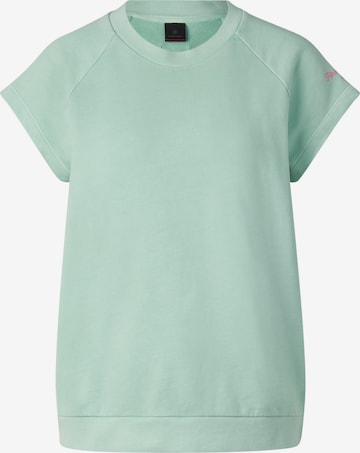 Bogner Fire + Ice Sweatshirt 'Ilea' in Grün: Vorderseite