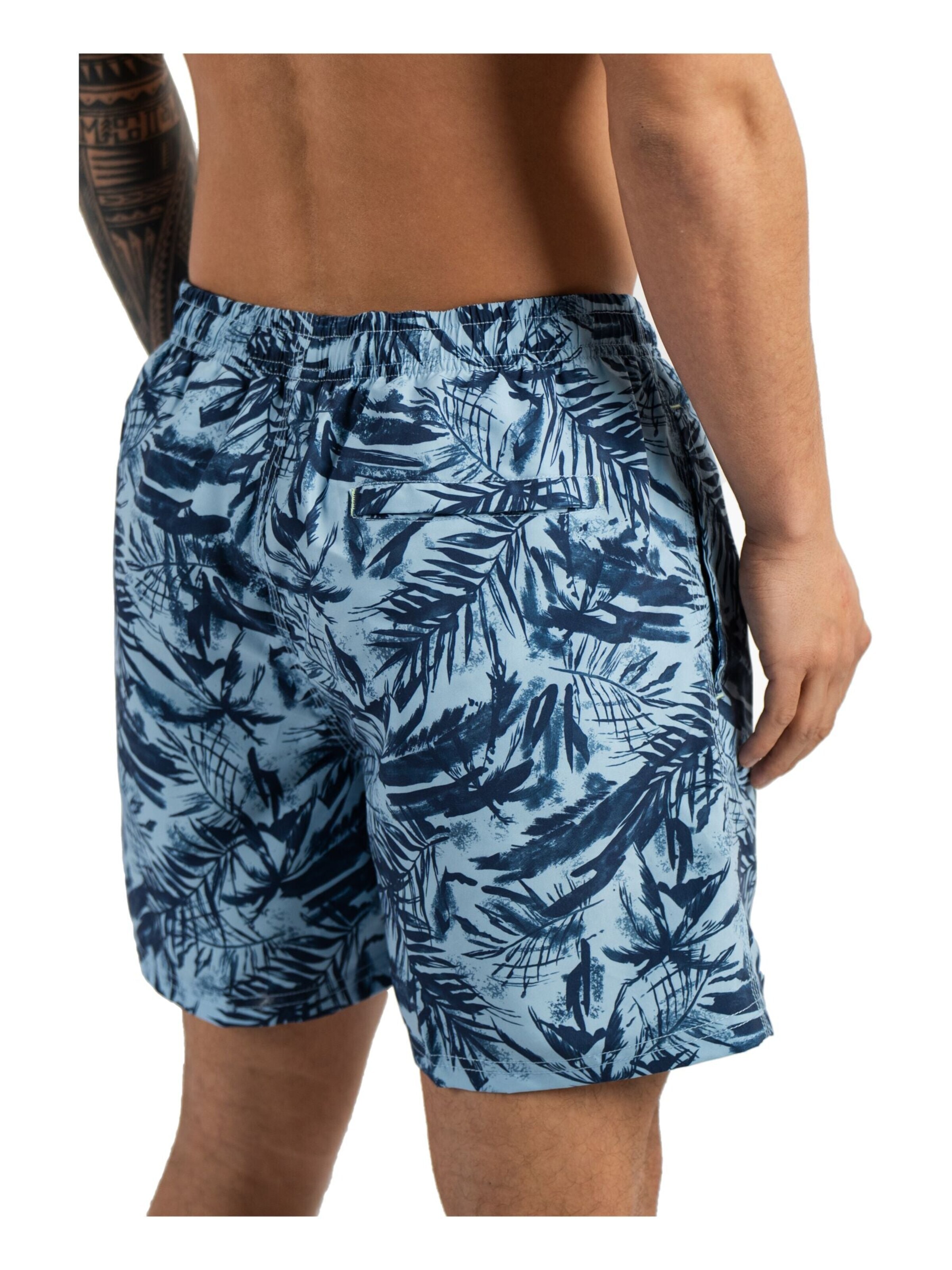 Happy Shorts Badeshorts‌‌‌‌ in Mischfarben