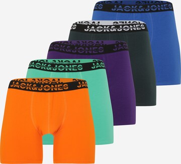 JACK & JONES Boxerky 'DALLAS' - zmiešané farby: predná strana