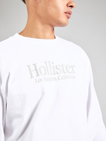 HOLLISTER Póló - fehér