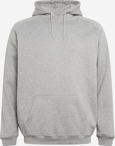 Urban Classics Big & Tall Sweatshirt in grau, Produktansicht