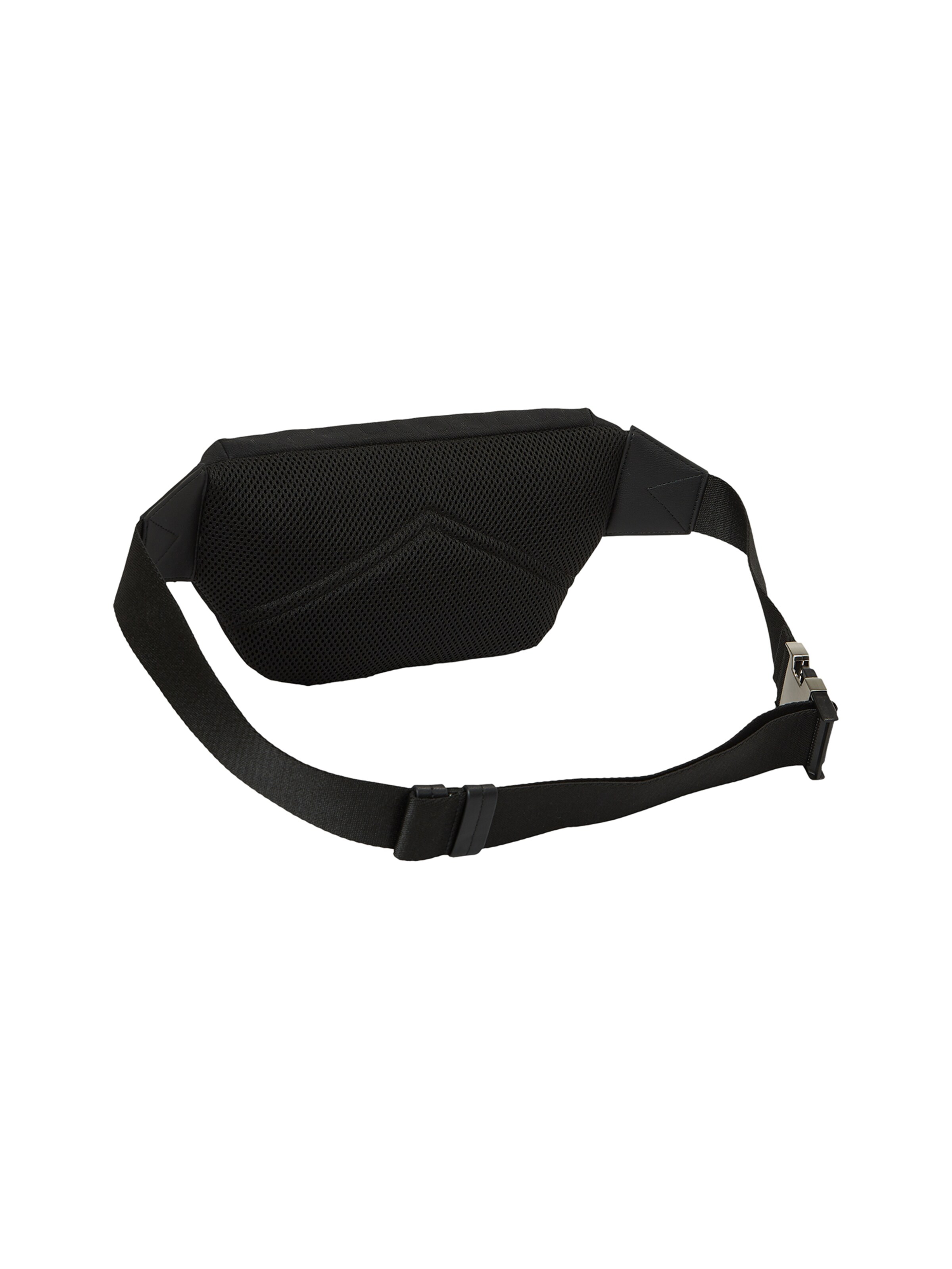 Calvin Klein Gürteltasche in Schwarz