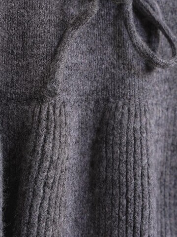 MixRay Pullover 'Pullover'‌‌‌‌ in Grau