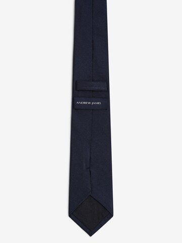 Andrew James Tie in Blue