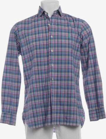 Polo Ralph Lauren Freizeithemd / Shirt / Polohemd langarm S in Mischfarben: predná strana
