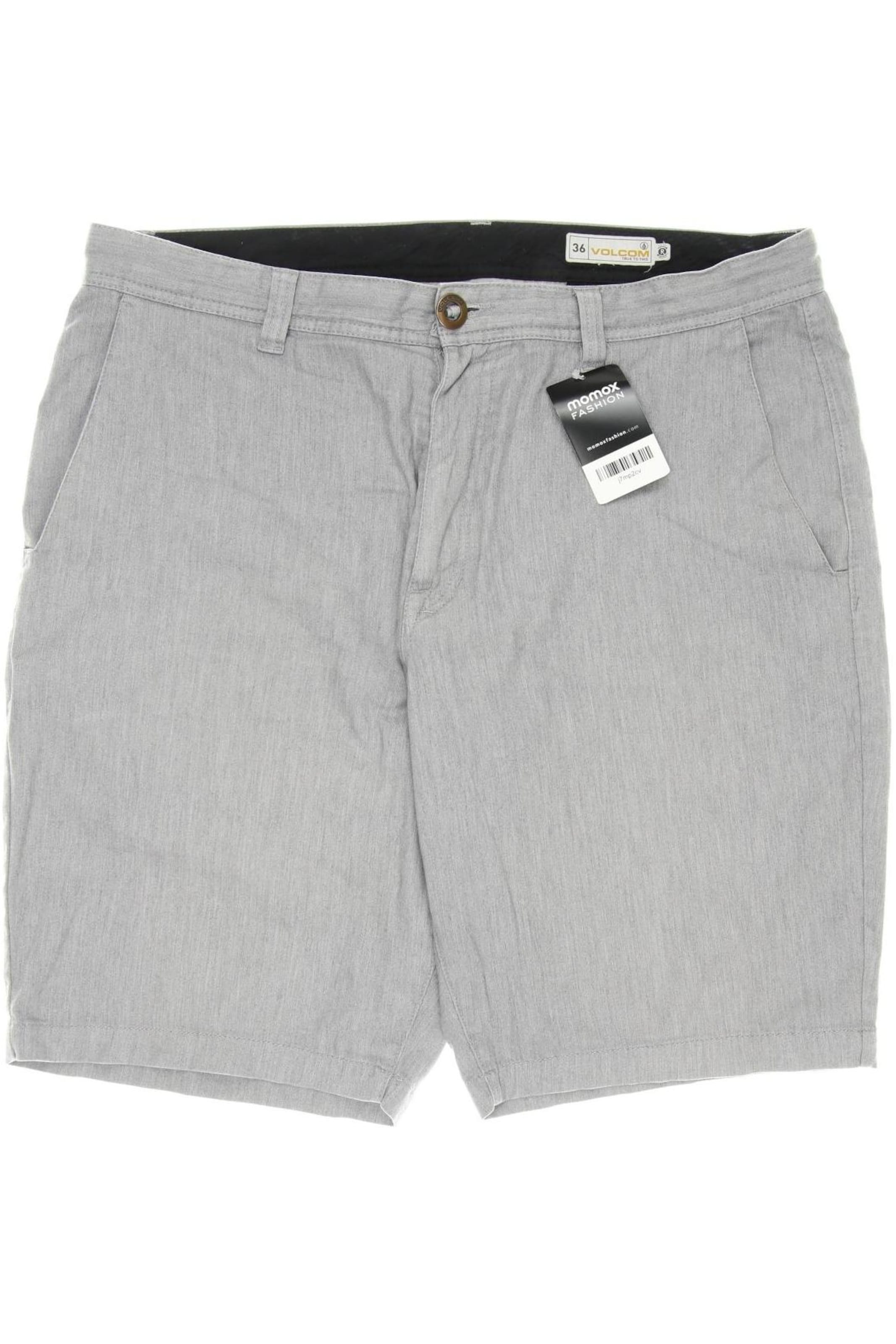 Volcom Shorts in 36 in Grey: front
