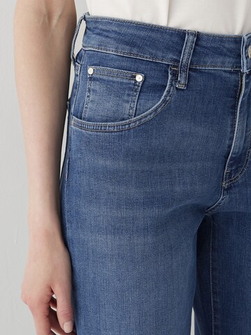Mavi Loose fit Jeans 'Leila' in Blue