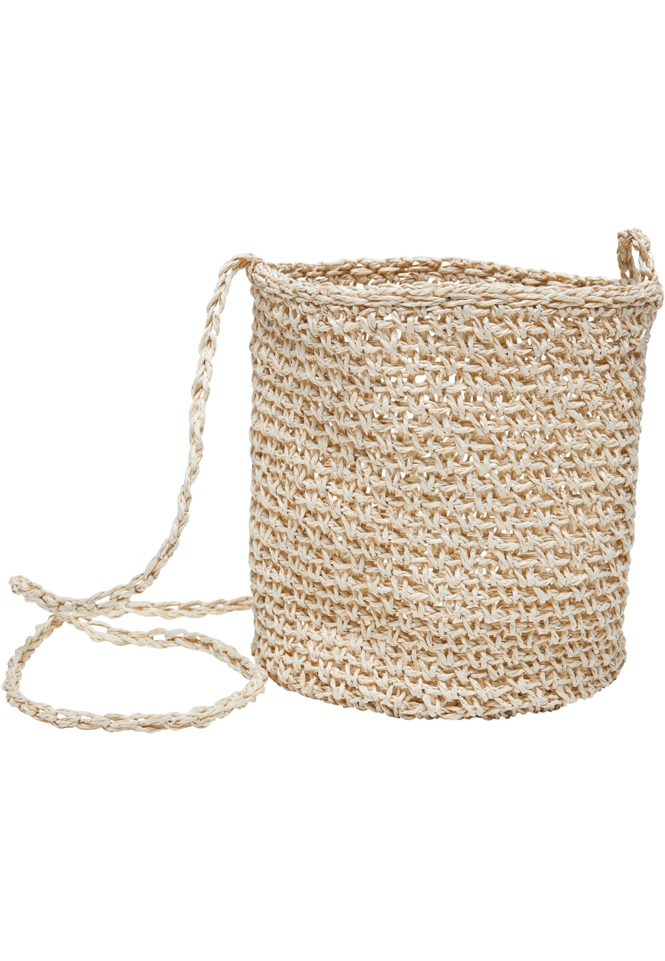 Sac à bandoulière Urban Classics en beige