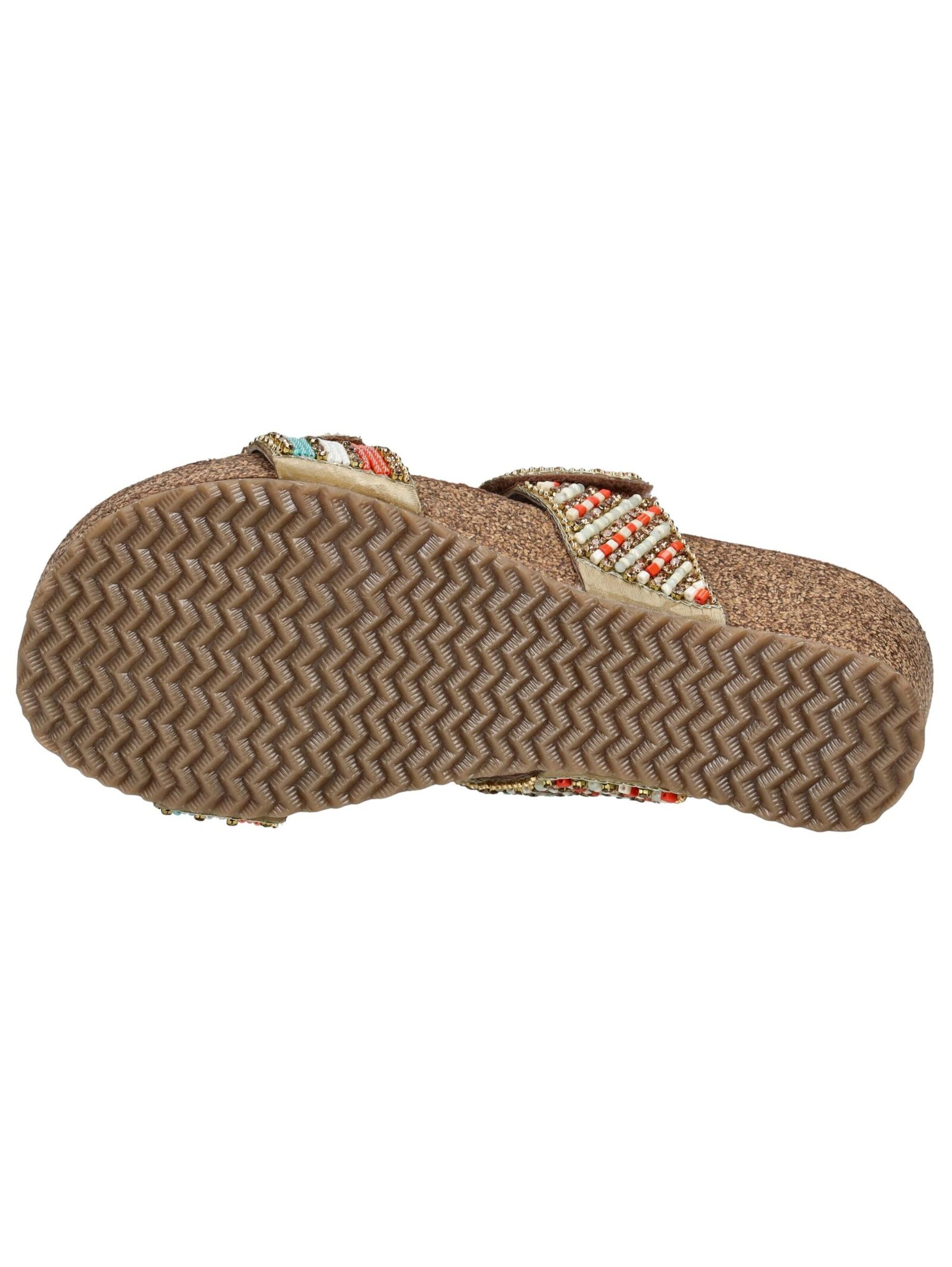 LAZAMANI Mules in Mixed colors