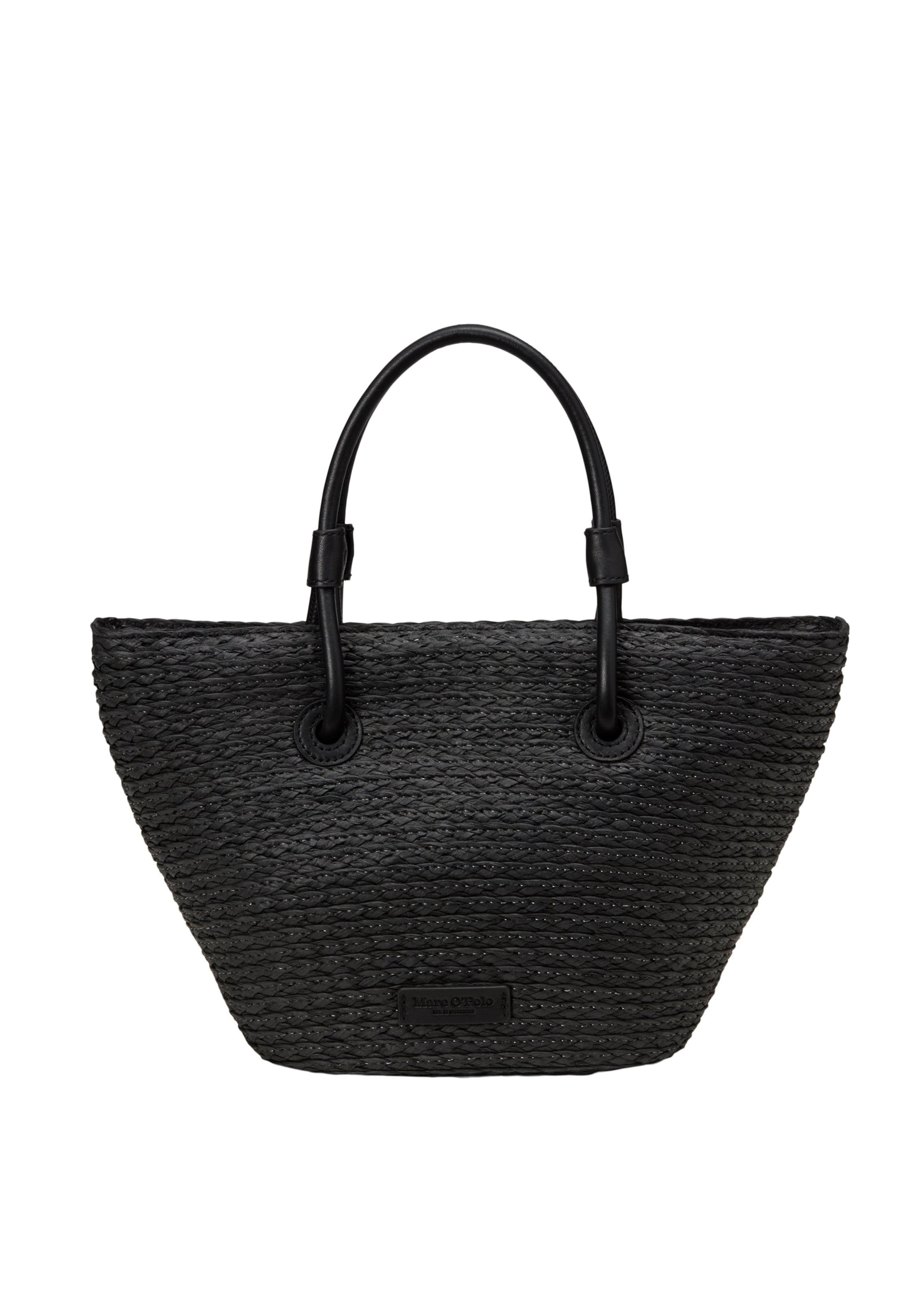 Marc O'Polo Shopper in Schwarz