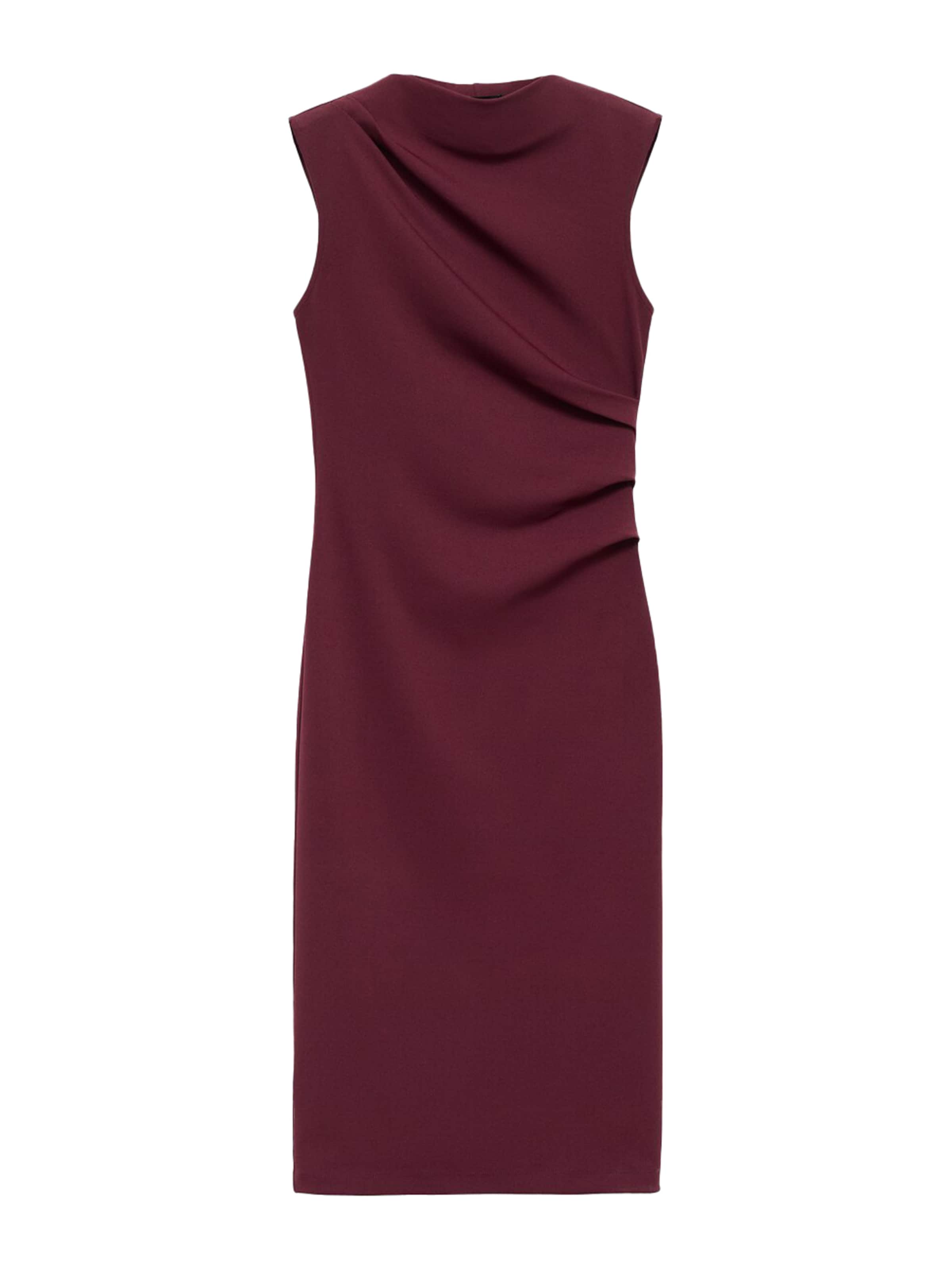 MANGO Ruha 'BELLE' - piros: elől