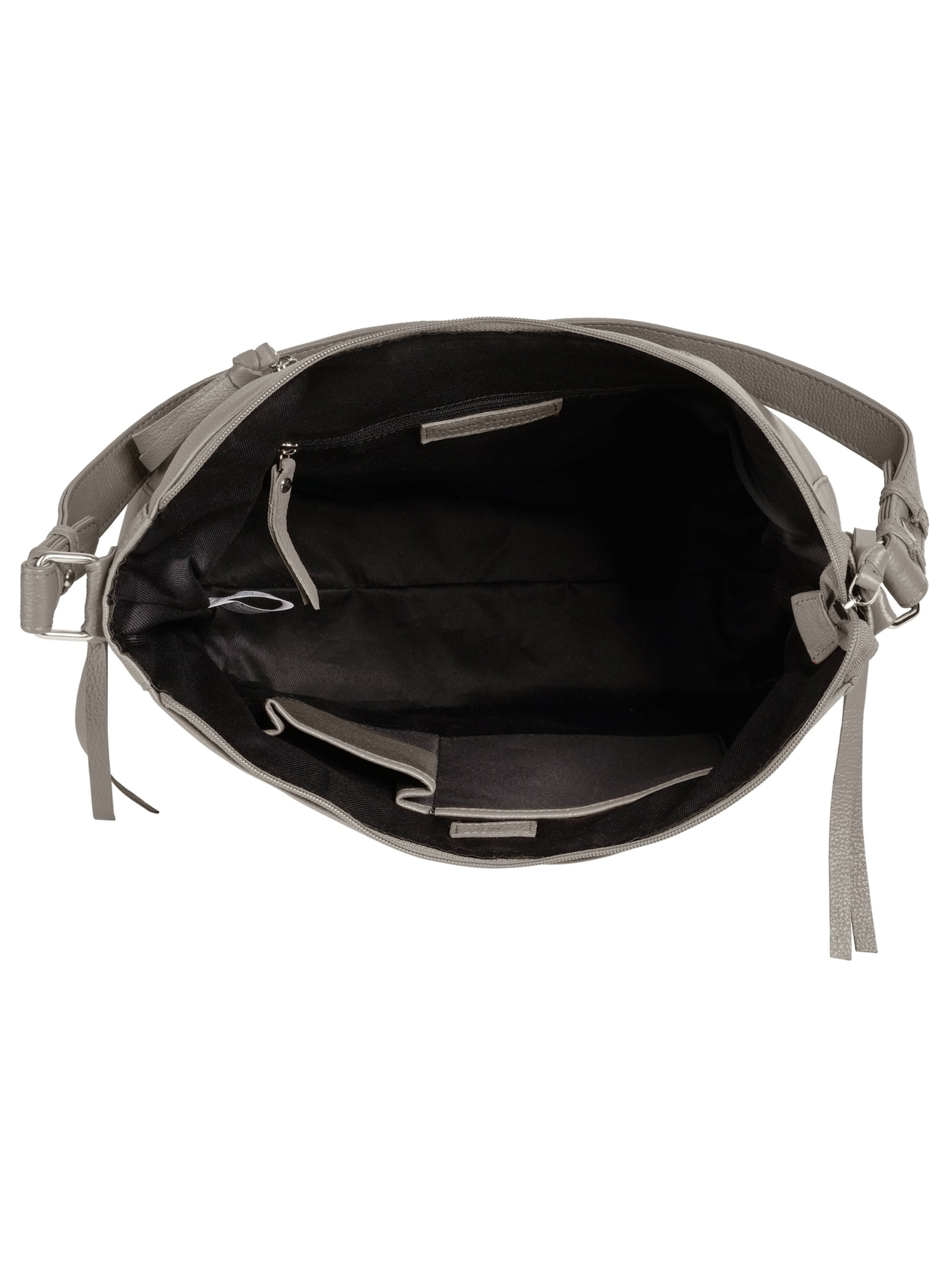 Sac bandoulière Bruno Banani en gris