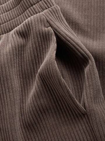 The Set Pyjamahose in Grau