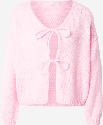 HailysKardigan - roza boja: prednji dio