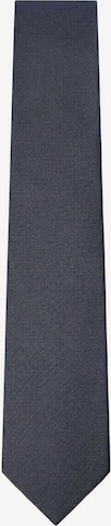 Hackett London Tie in Blue: front