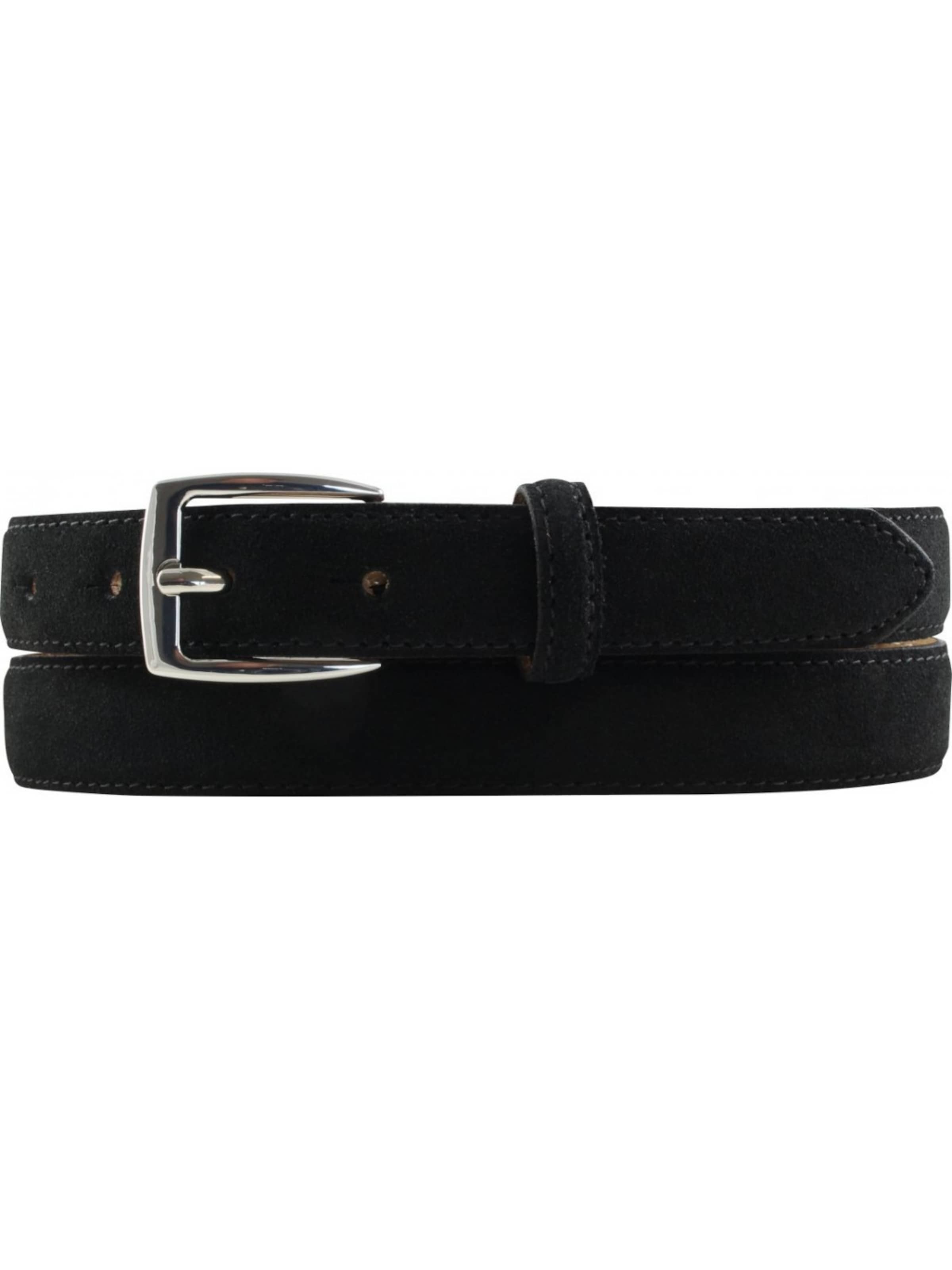 BELTINGER Belt 'Alessiae' in Black: front