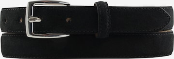 BELTINGER Gürtel 'Alessiae' in Schwarz: Vorderseite