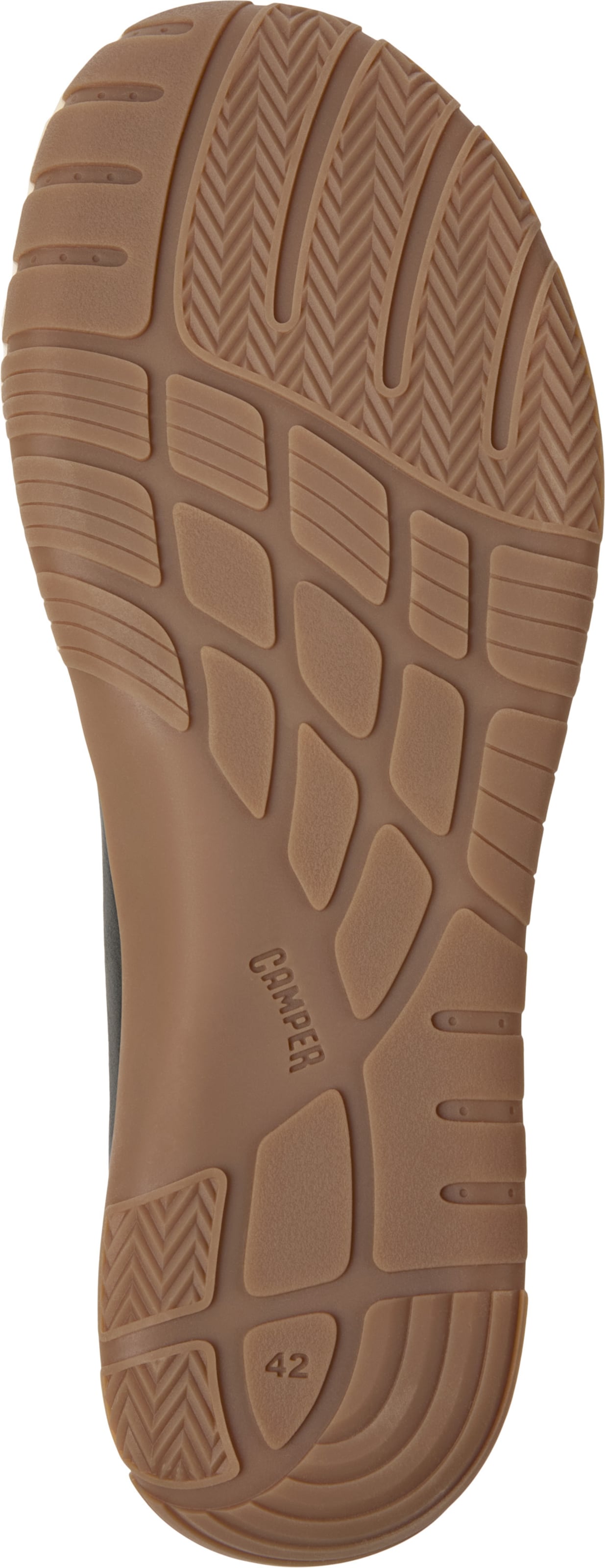 CAMPER Sneaker 'Peu Path+' in Grau