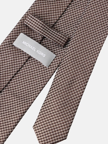 Michael Kors - Corbata en marrón