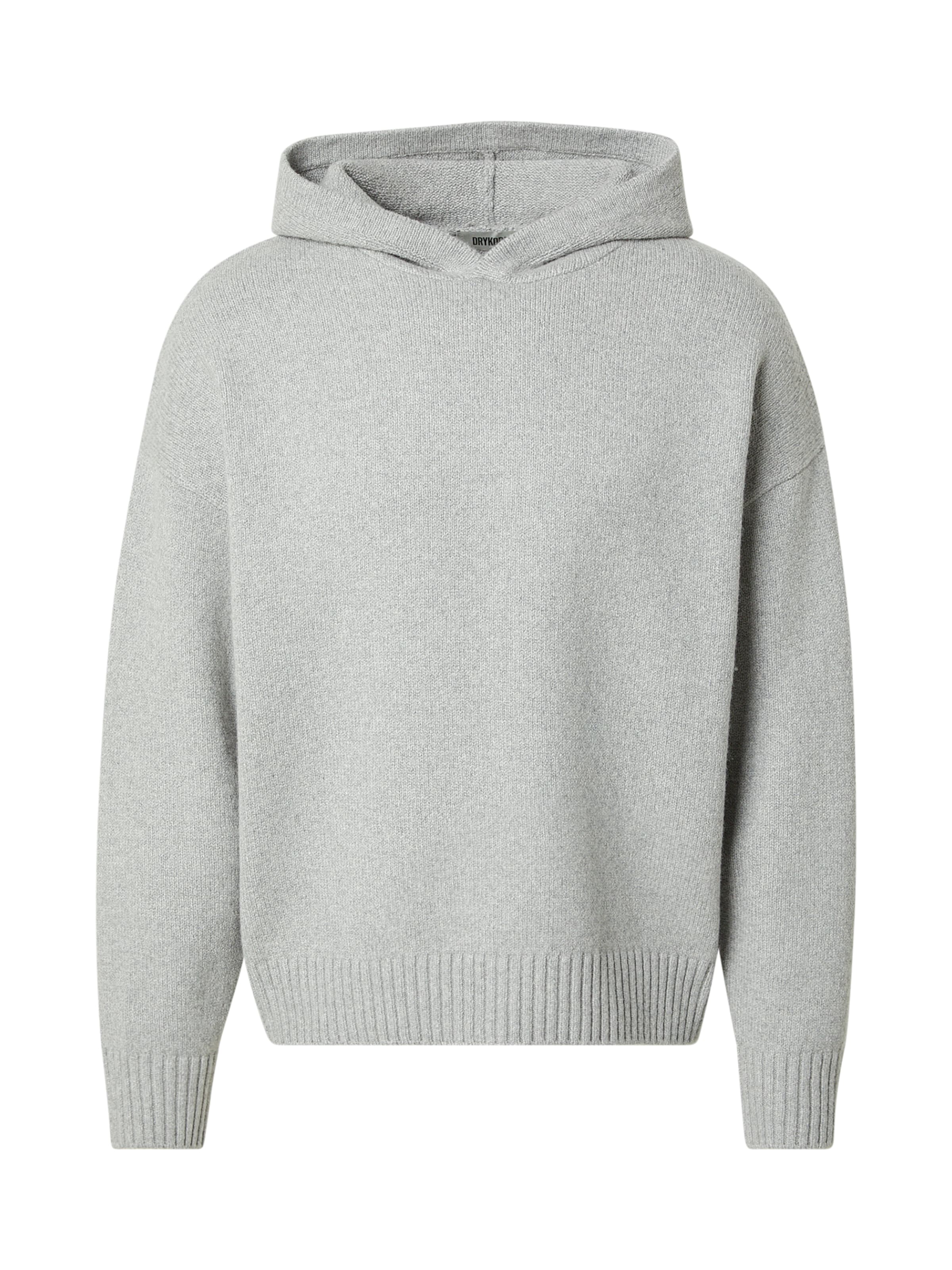 DRYKORN Sweater 'ARIKONO 10' in Grey: front