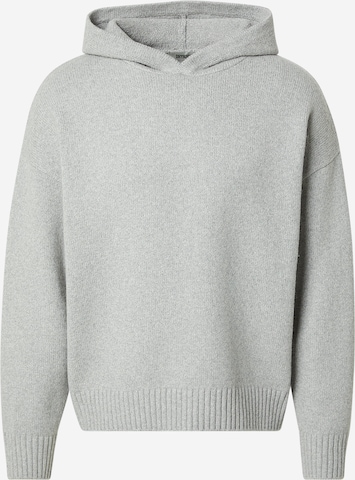DRYKORN Neulepaita 'ARIKONO 10' värissä harmaa: etupuoli