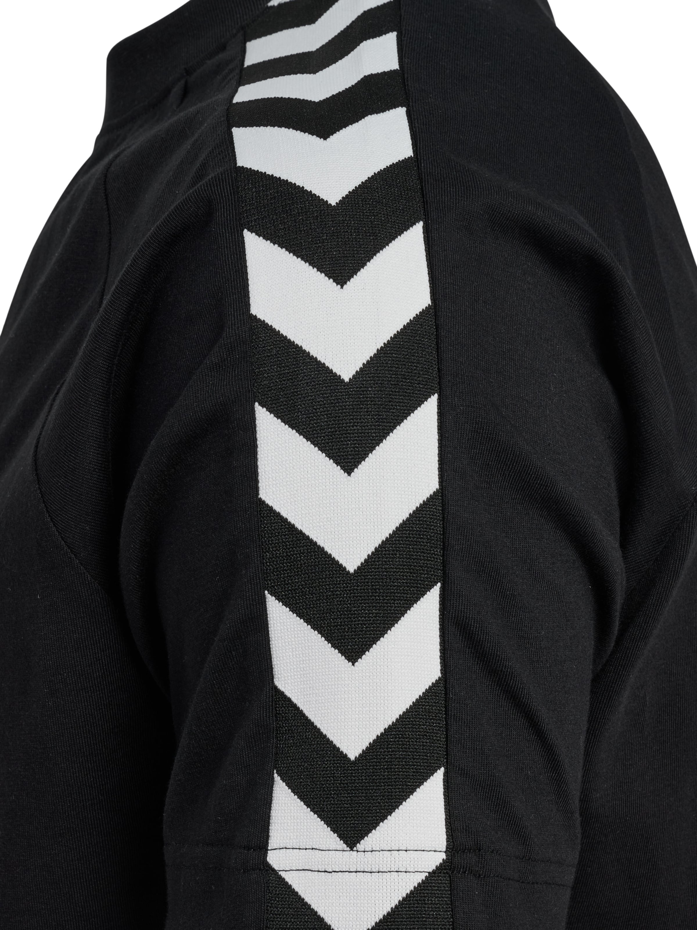 Hummel Shirt in Black