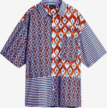mišri Desigual Standartinis modelis Marškiniai: priekis