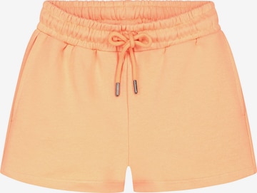 Shiwi Regular Pants 'MAUI' in Orange: front