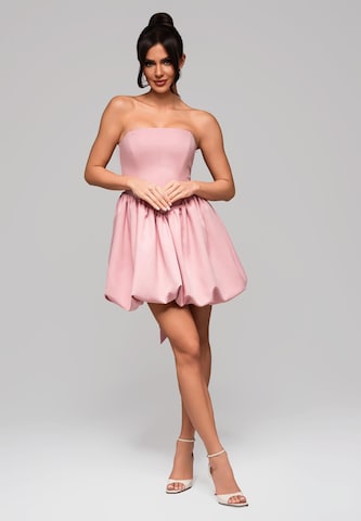 Ombre Cocktail dress 'Marisol' in Pink