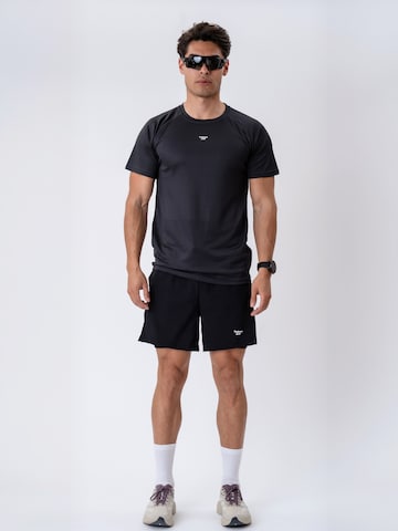 Coupe regular Chemise ' Encore ' Toujours Actif en noir