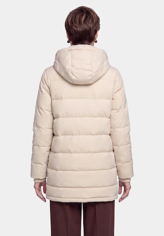 Usha - Casaco de inverno em bege