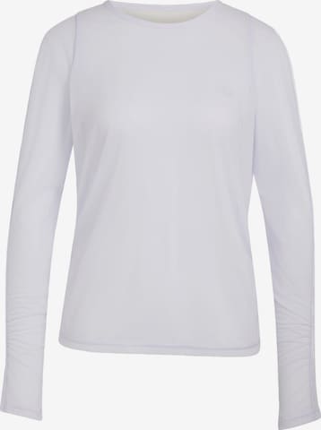 ADIDAS PERFORMANCE Functioneel shirt in Lila: voorkant