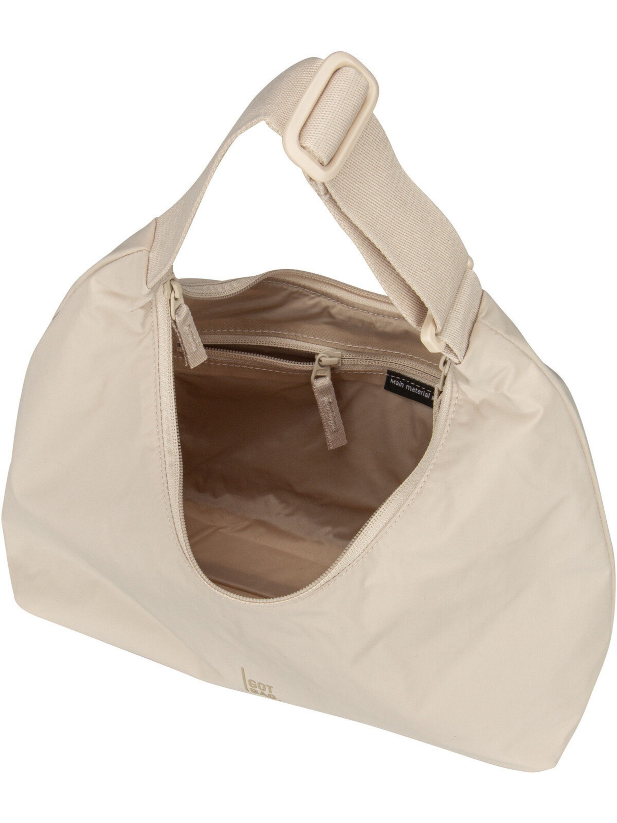 Got Bag Handbag in Beige