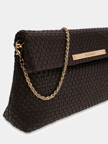MARCIANO LOS ANGELES Clutch in Brown