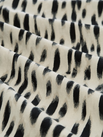 TOM TAILOR Jumpsuit in Beige