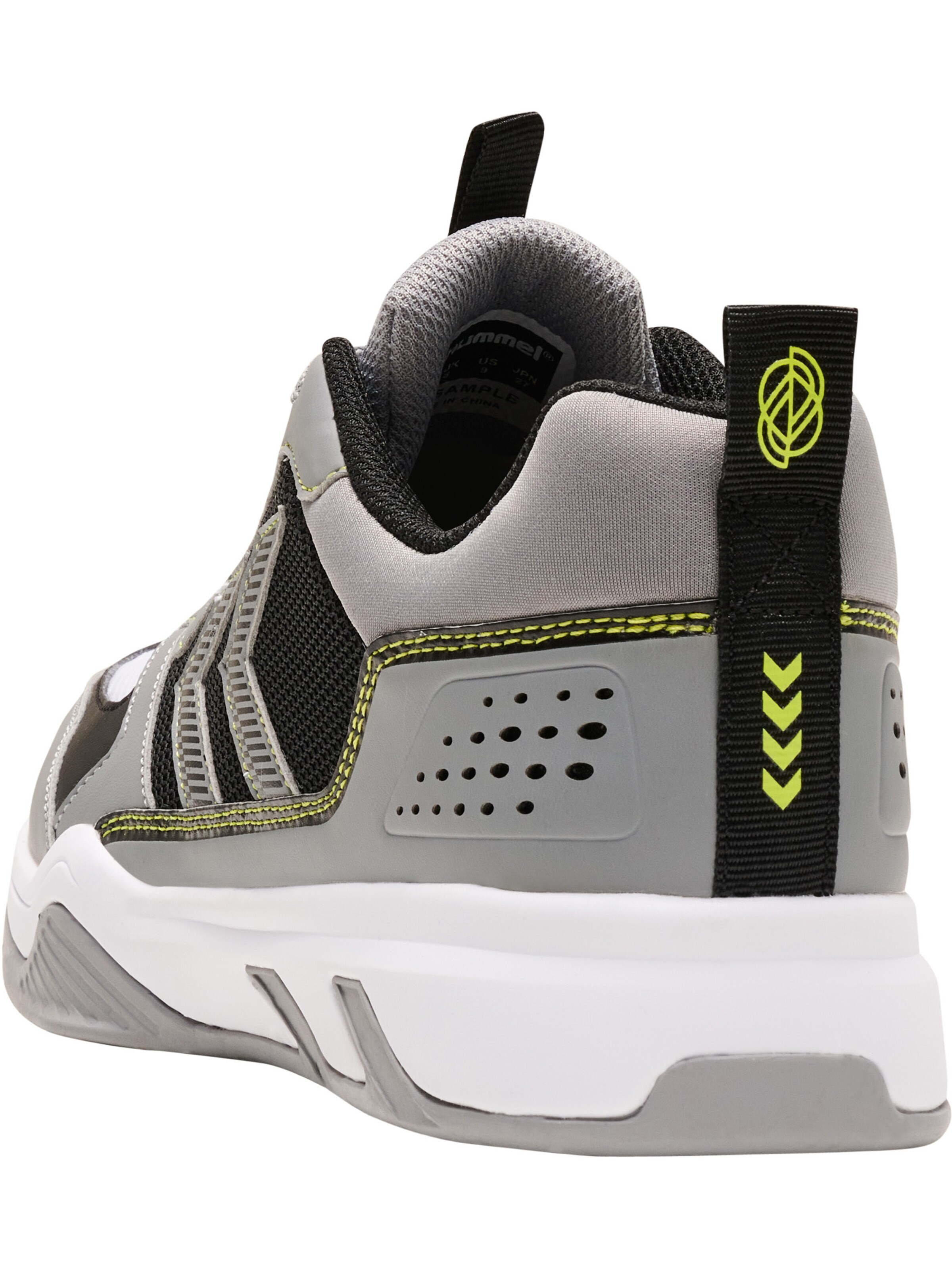 Hummel Športová obuv - Sivá