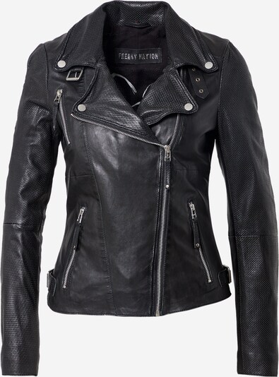 FREAKY NATION Between-season jacket in Black, Item view