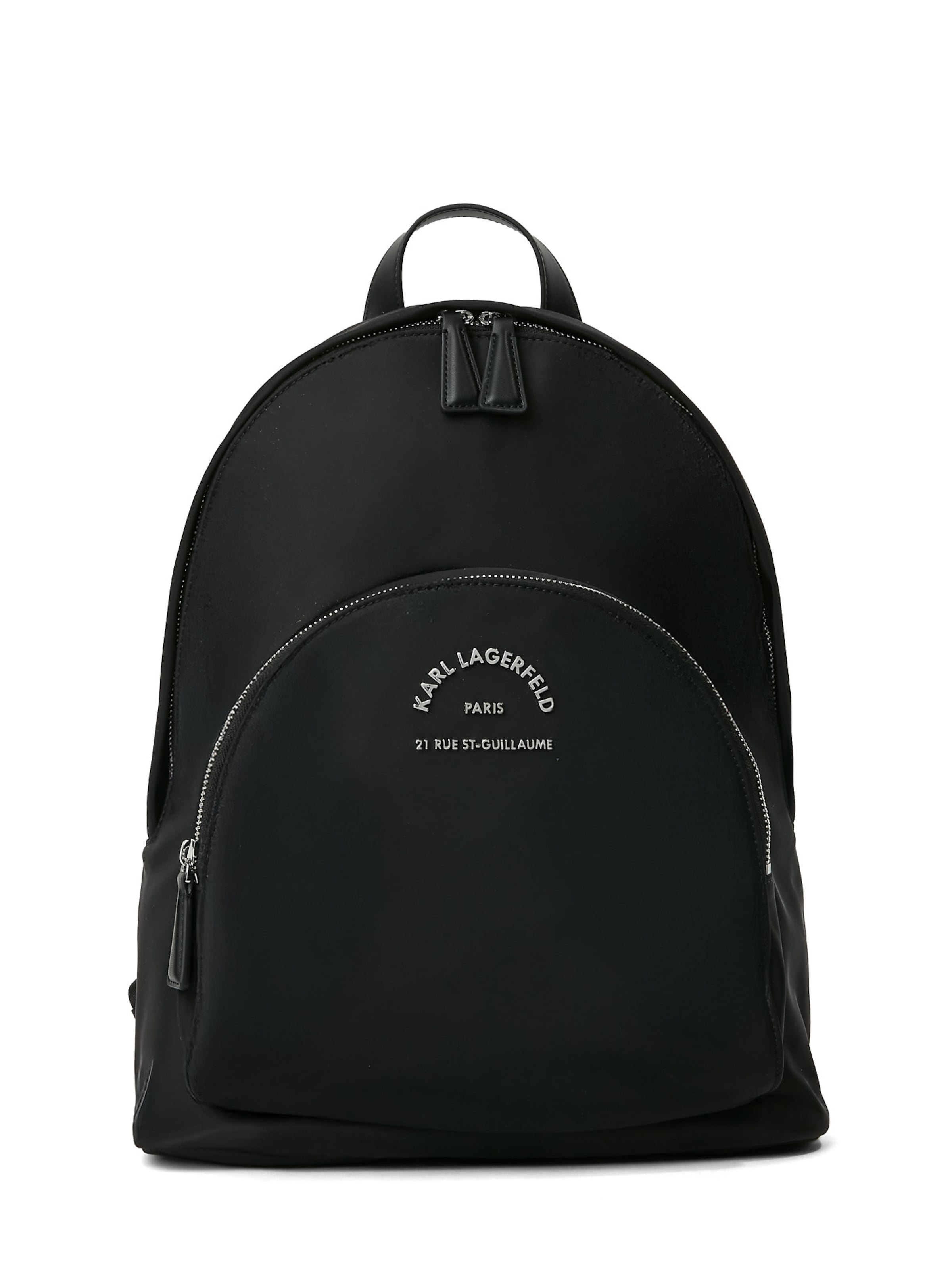 Karl Lagerfeld Rucksack in Schwarz ABOUT YOU
