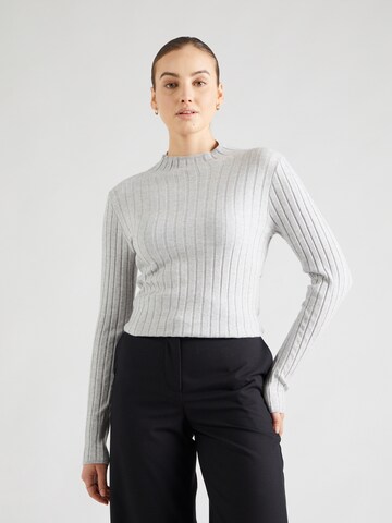 Pull-over 'HOLLY' Aware en gris : devant