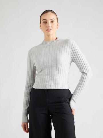 Aware Sweater 'HOLLY' in Grey: front
